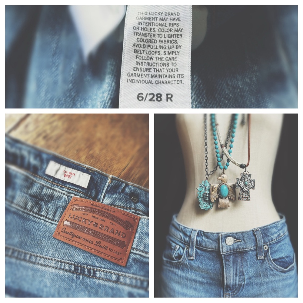 Lucky Brand - Picture 6 of 9